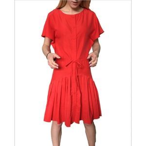 5/$25 Pleated Dress